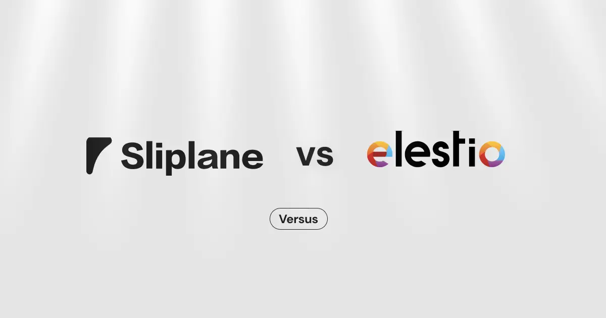Sliplane vs. Elestio in 2026